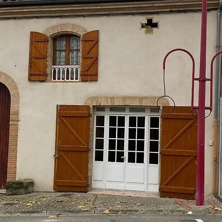 L'ancienne Epicerie Дом отдыха *