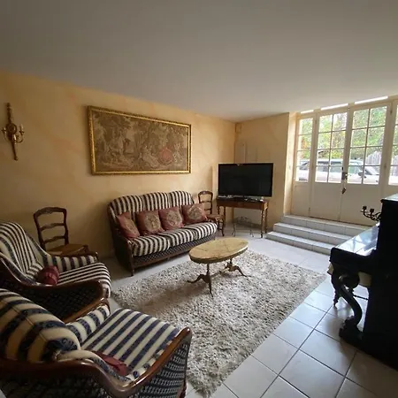 Дом отдыха L'ancienne Epicerie Canals