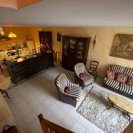 Дом отдыха L'ancienne Epicerie