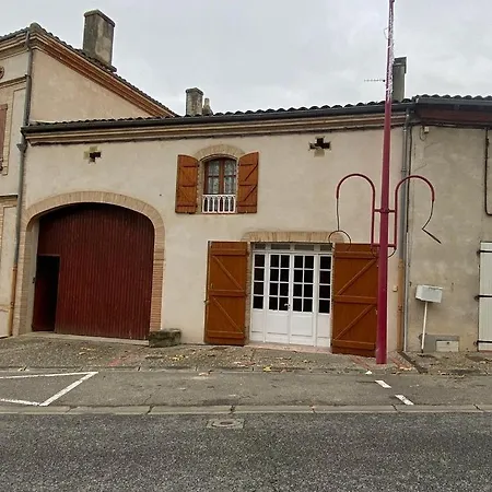 L'ancienne Epicerie Дом отдыха *