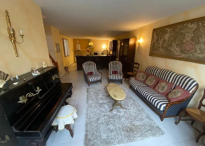 L'ancienne Epicerie Vakantiehuis Canals