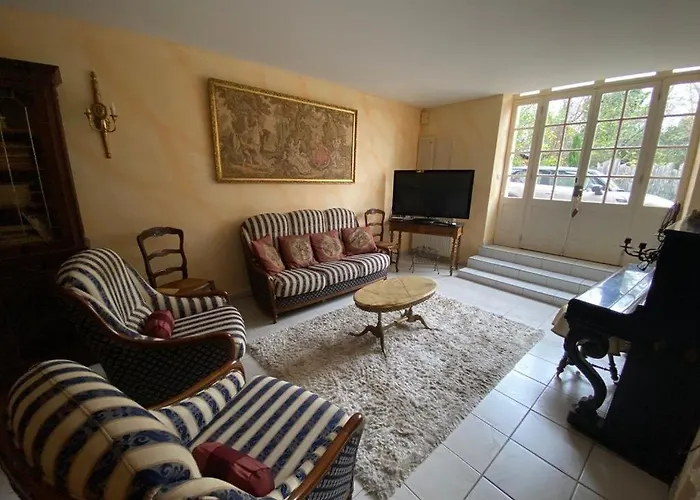 Vakantiehuis L'ancienne Epicerie