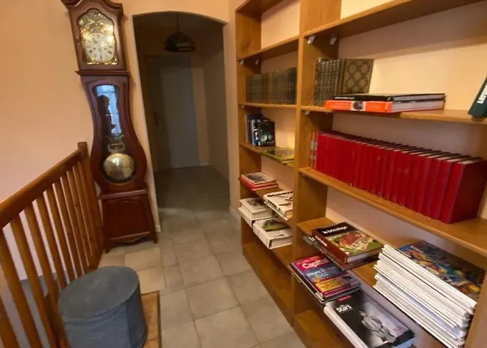 Vakantiehuis L'ancienne Epicerie