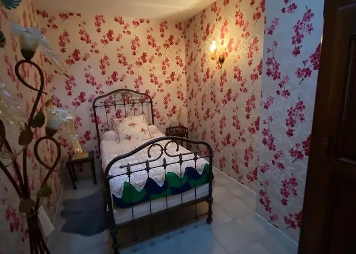 Vakantiehuis L'ancienne Epicerie *