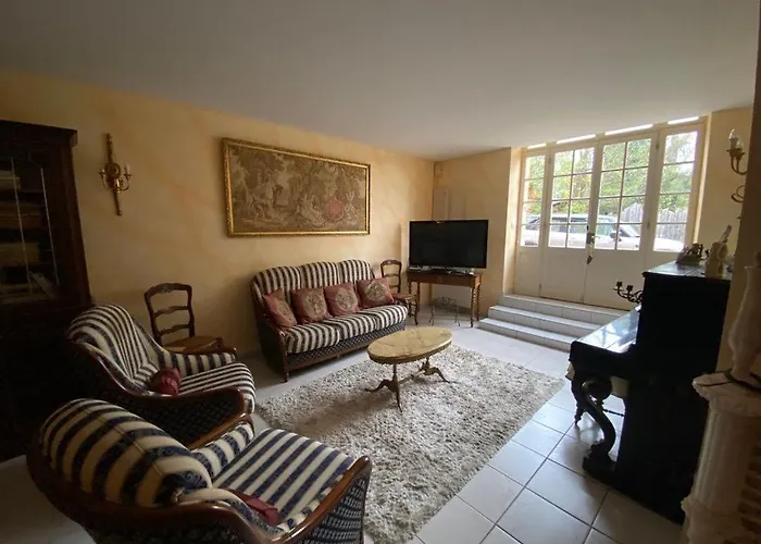 Vakantiehuis L'ancienne Epicerie Canals