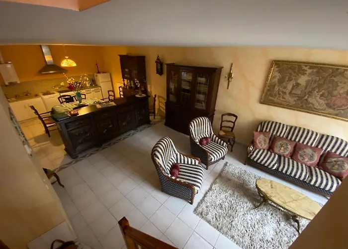 Vakantiehuis L'ancienne Epicerie